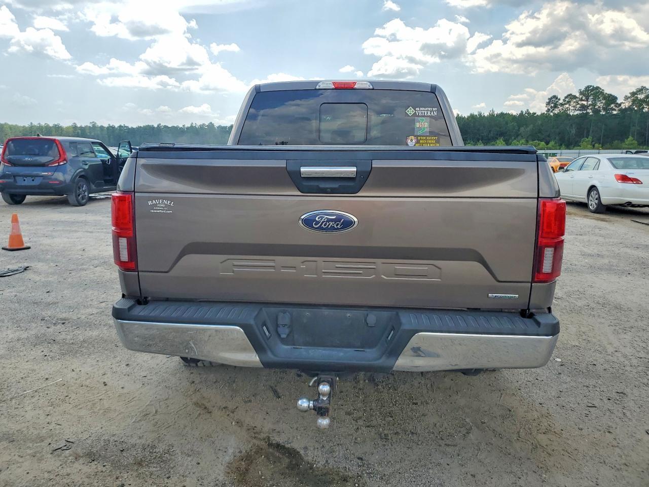 2020 Ford F150 Supercrew - Image 6