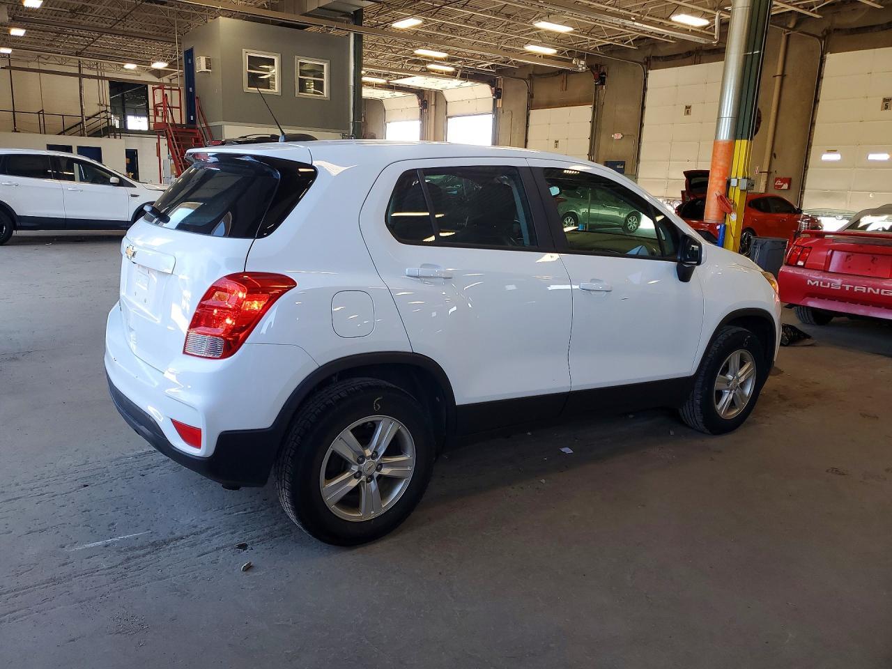 2017 Chevrolet Trax Ls - Фото 3