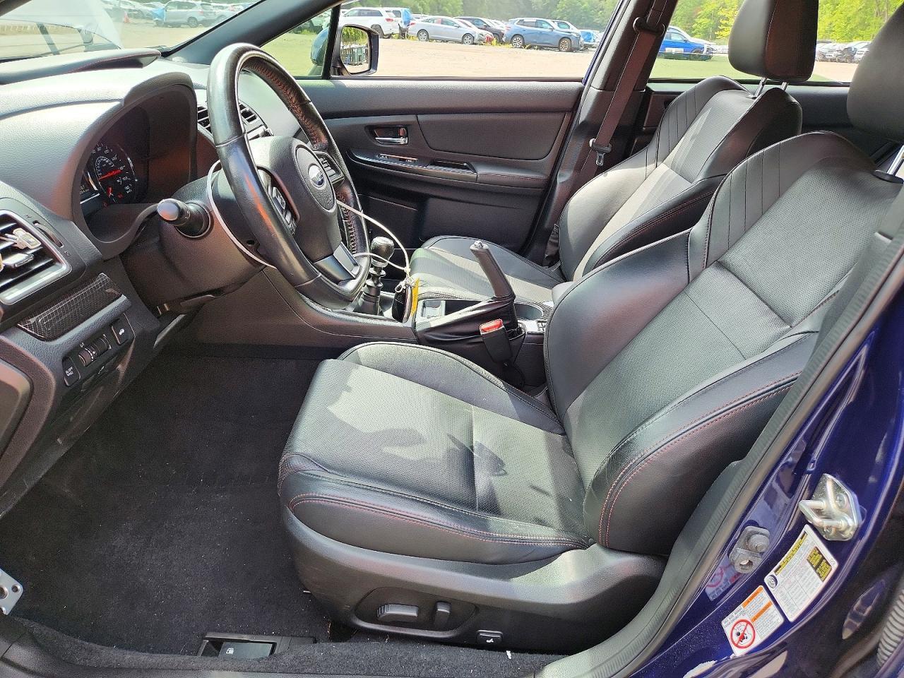 2019 Subaru Wrx Limited - Image 7