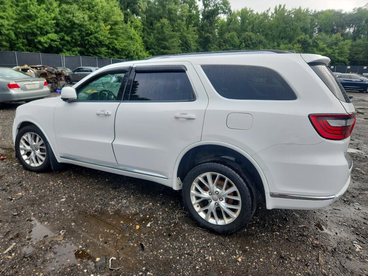 2016 Dodge Durango Limited - Фото 2