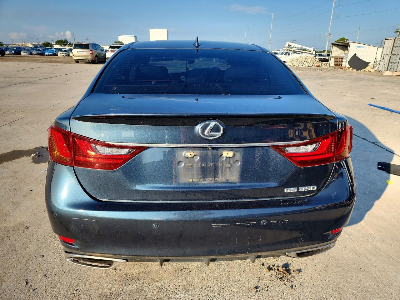 2015 Lexus Gs 350 - Image 6