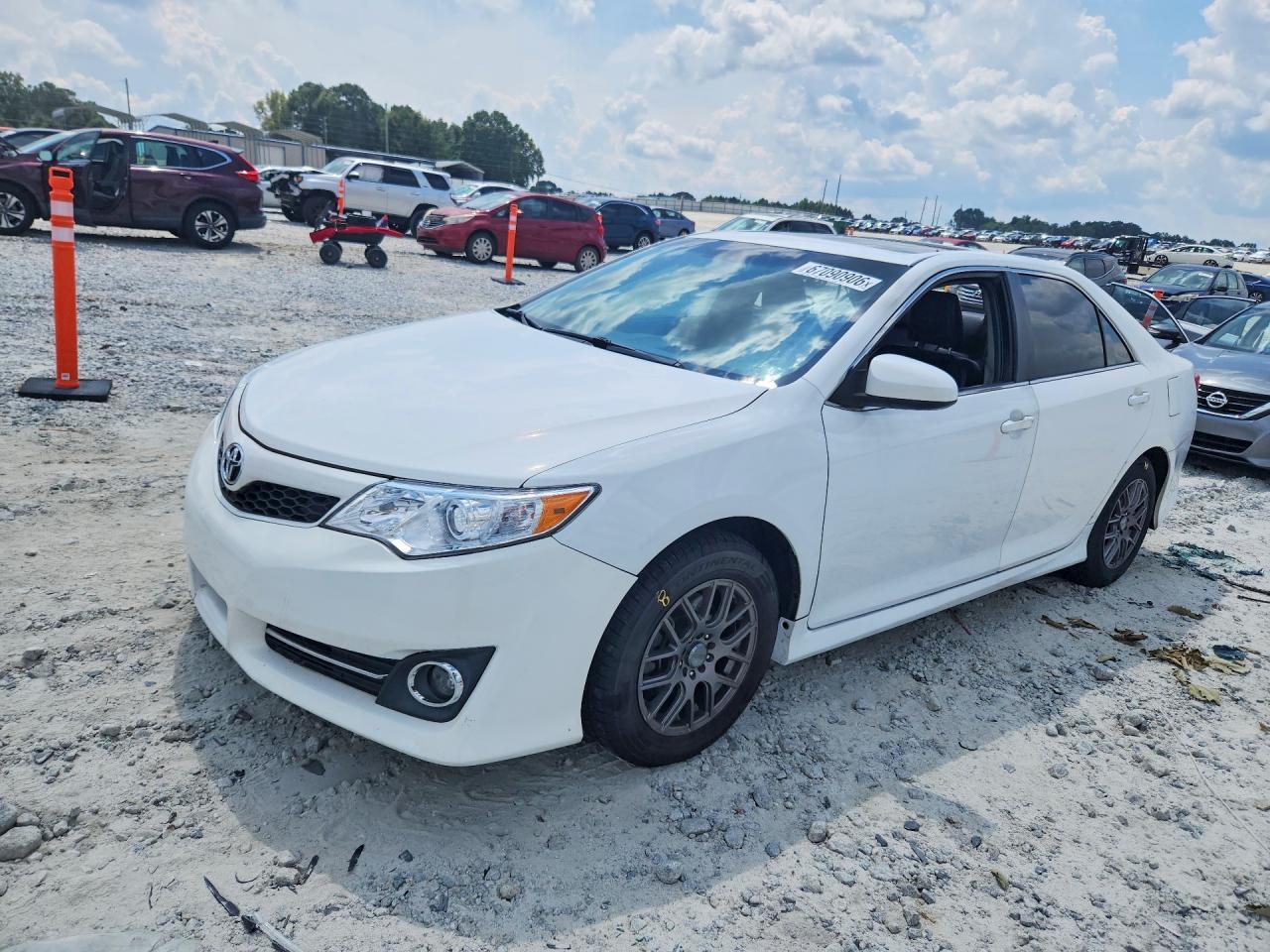 2014 Toyota Camry Se