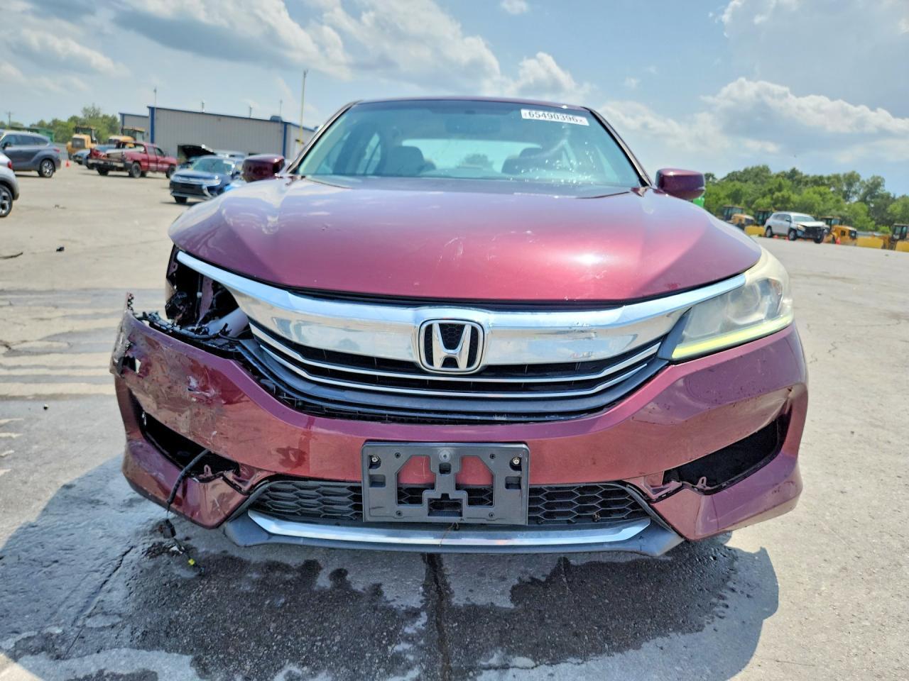 2017 Honda Accord Exl - Фото 5