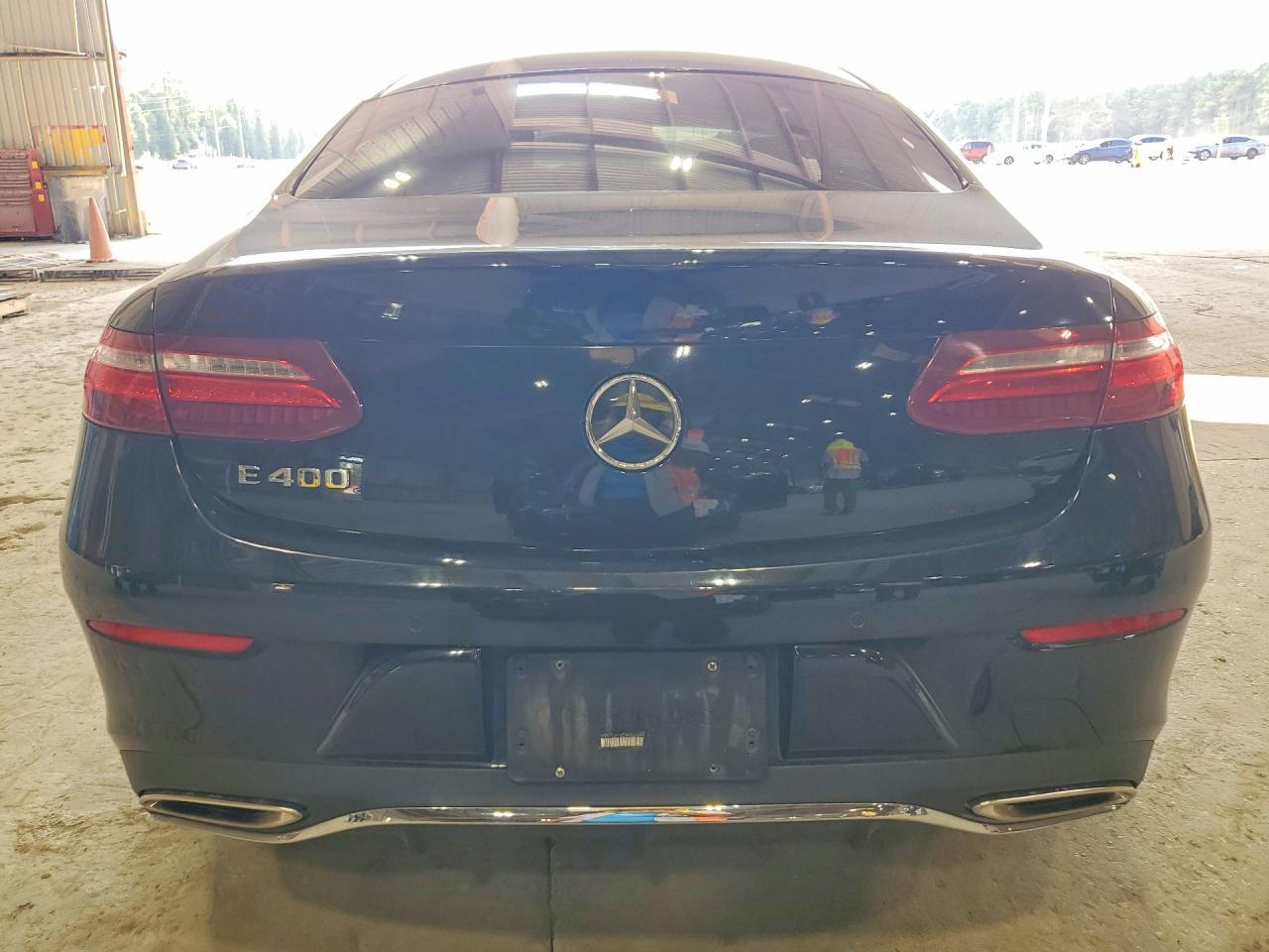 2018 Mercedes-Benz E 400 - Фото 6