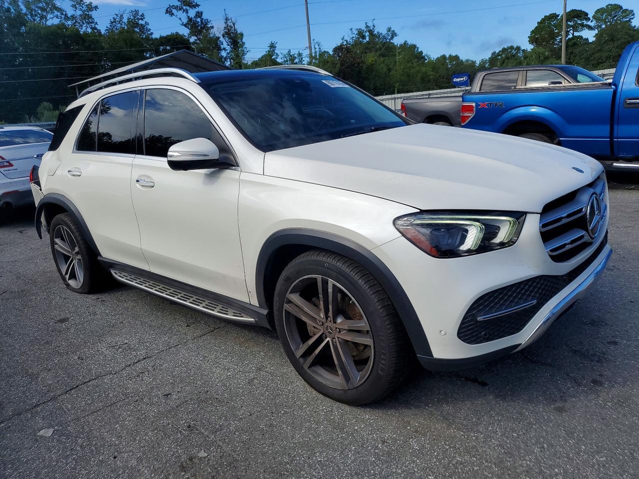 2022 Mercedes-Benz Gle 350 4Matic - Фото 4