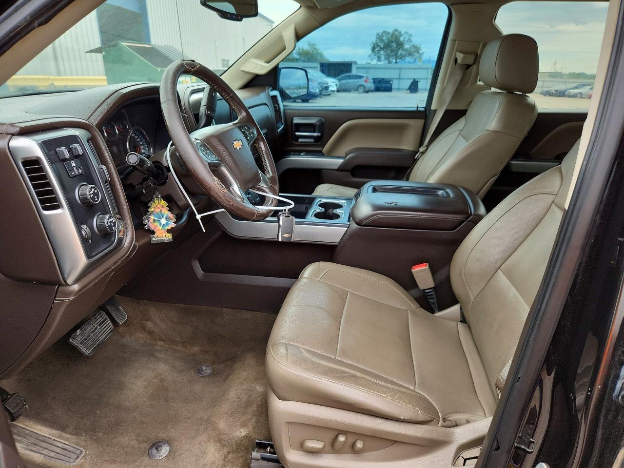 2015 Chevrolet Silverado K1500 Ltz - Фото 7