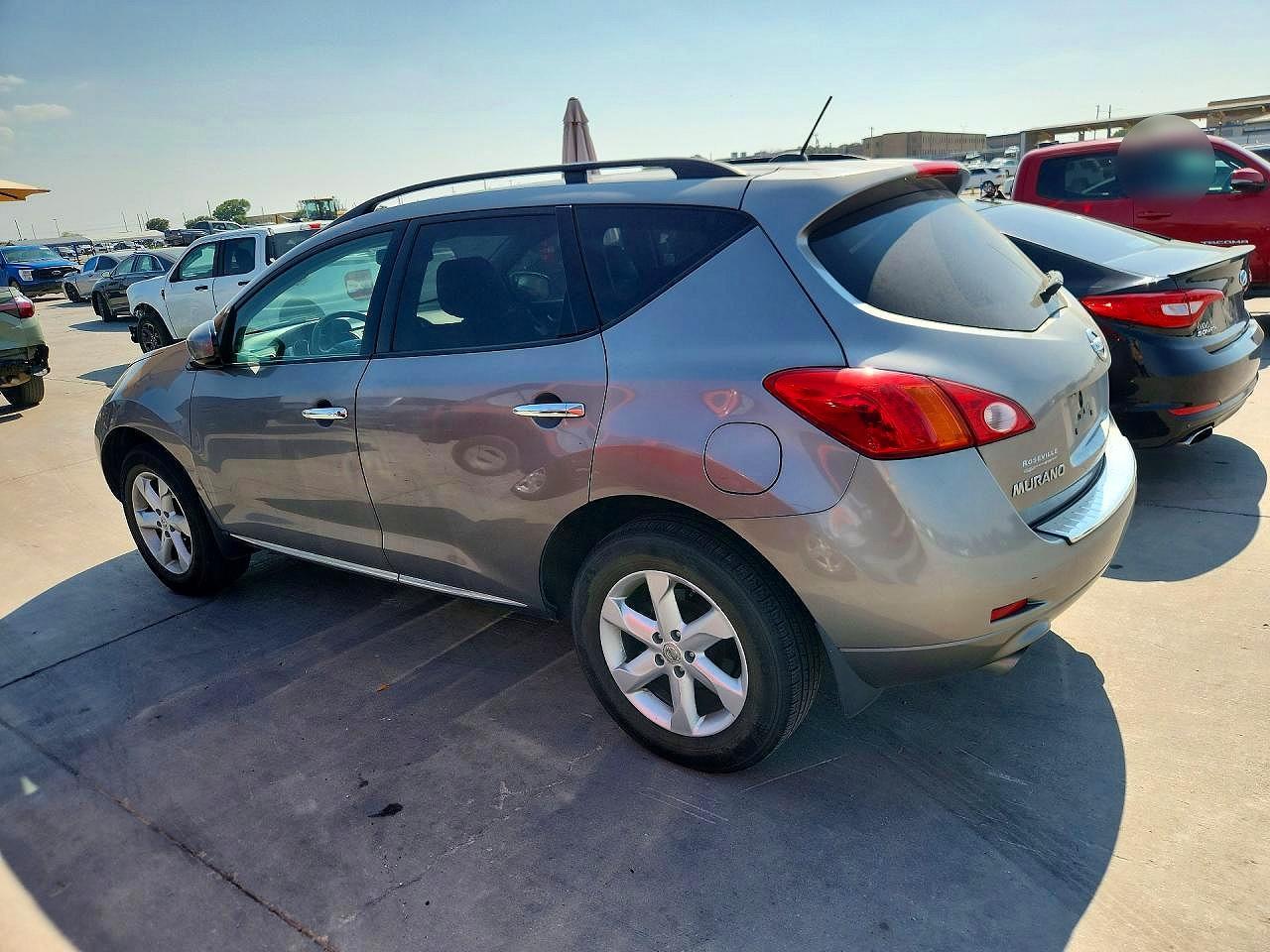 2009 Nissan Murano S - Фото 2