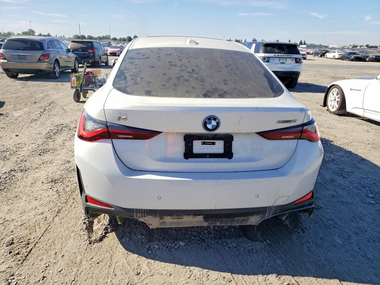 2024 BMW I4 Edrive 35 - Фото 6