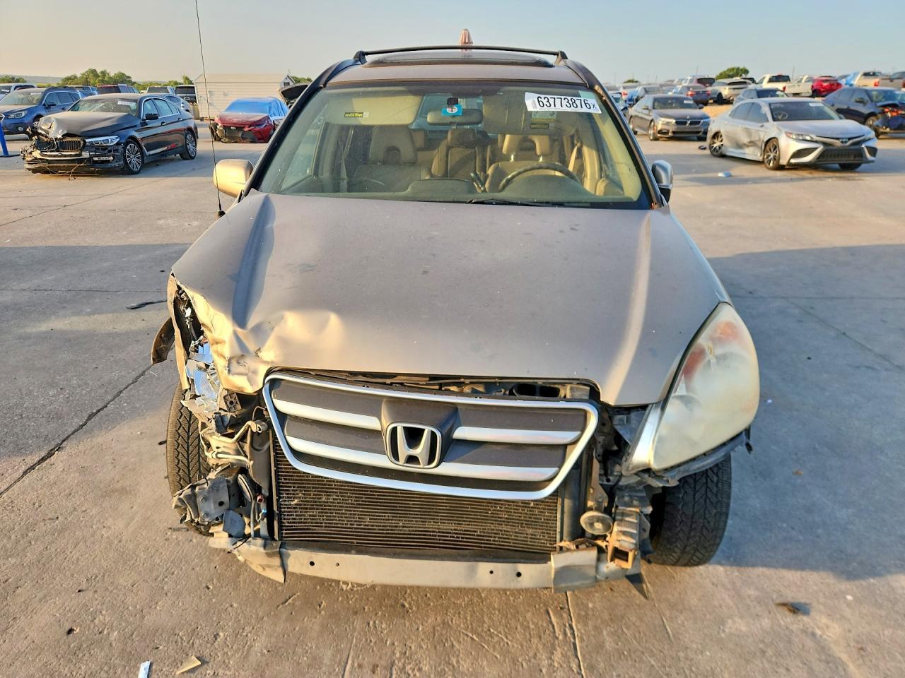 2006 Honda Cr-V Ex - Image 5