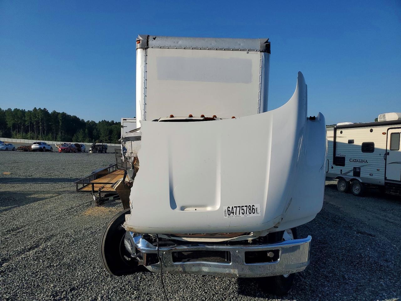 2013 Ford F750 Super Duty Box Truck - Фото 5