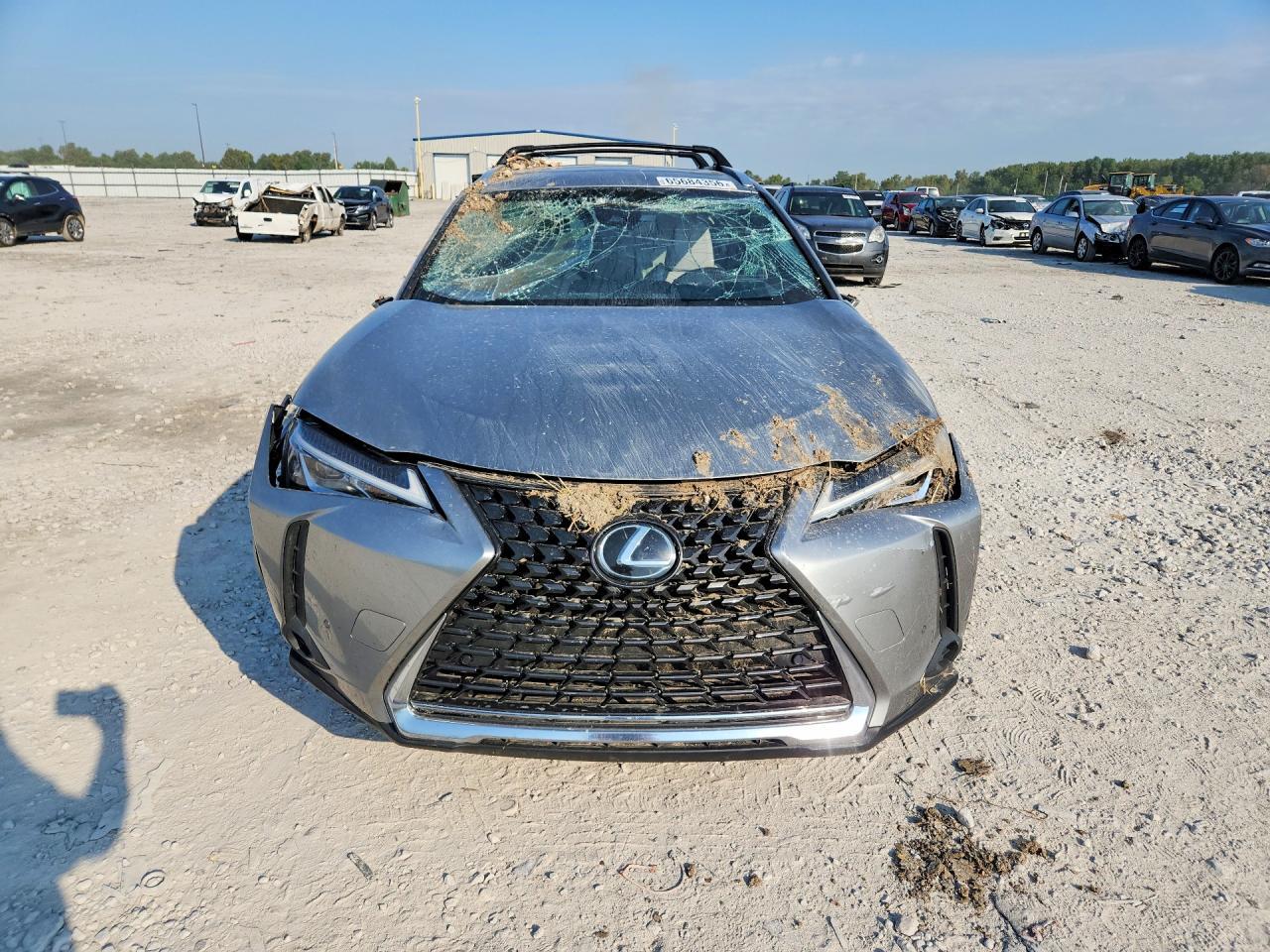 2022 Lexus Ux 200 Base - Фото 5