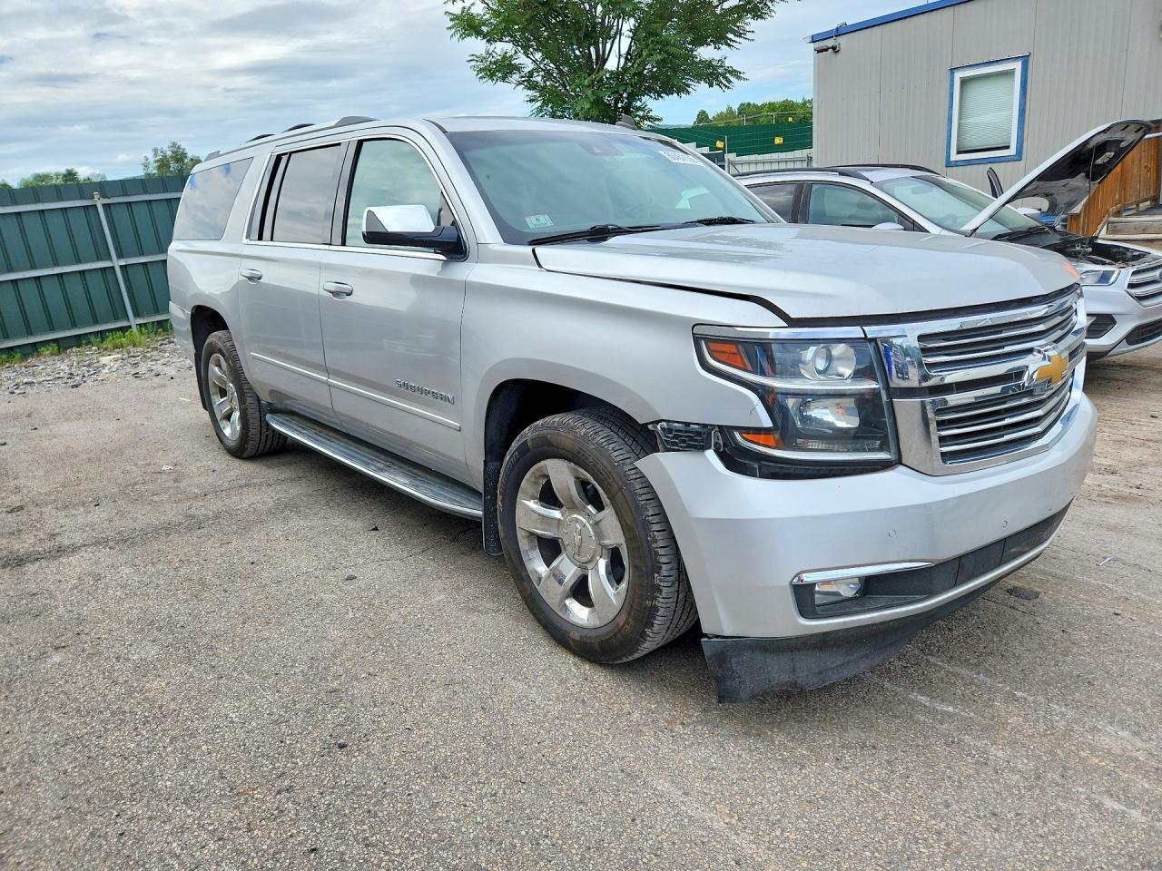 2015 Chevrolet Suburban K1500 Ltz - Фото 4