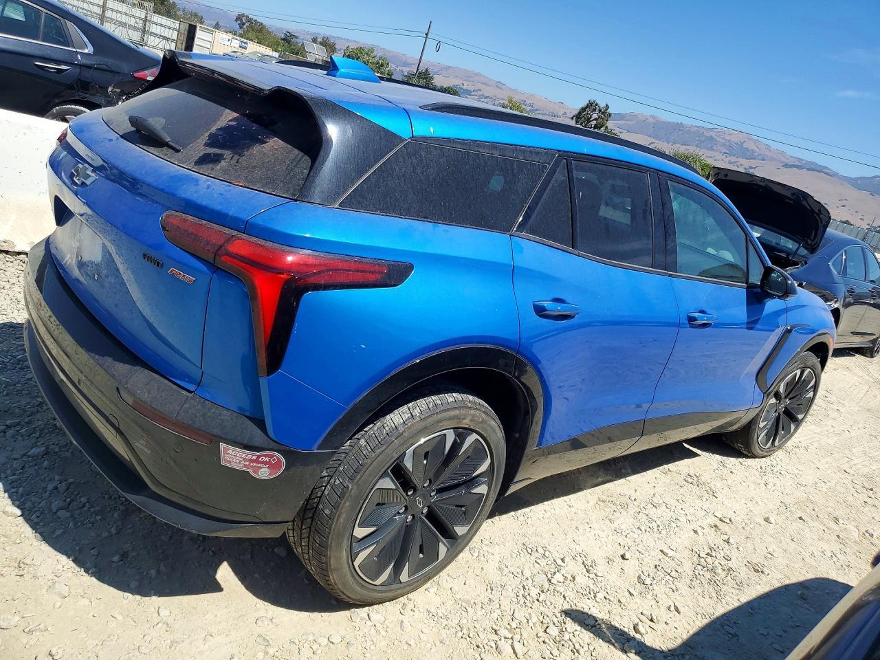 2024 Chevrolet Blazer Rs - Фото 3