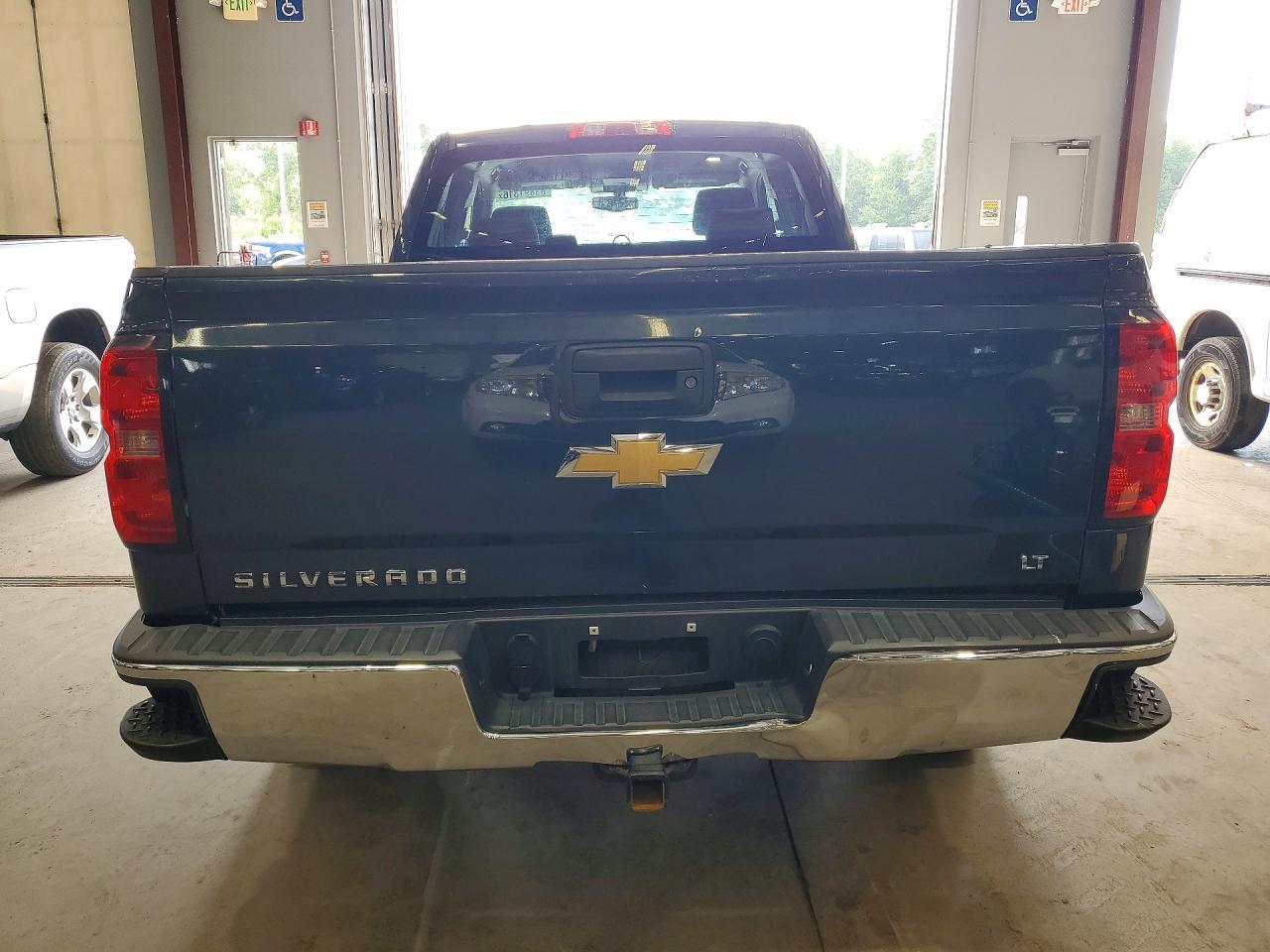 2017 Chevrolet Silverado K1500 Lt - Image 6