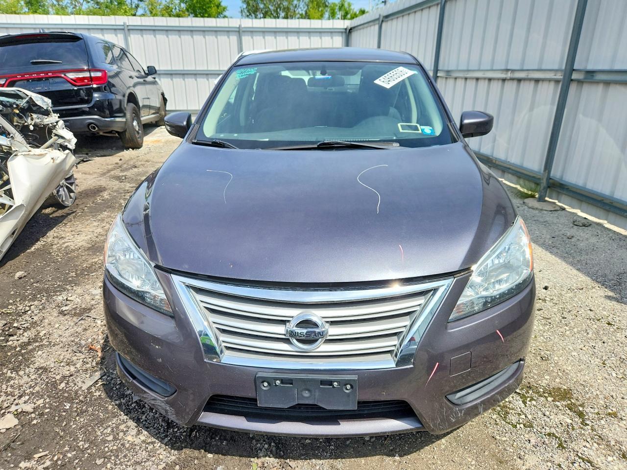 2015 Nissan Sentra Sv - Image 5