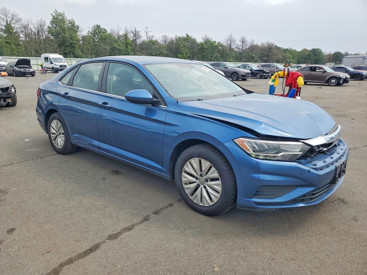 2019 Volkswagen Jetta S - Image 4