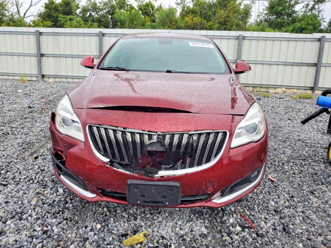 2017 Buick Regal Sport Touring - Фото 5