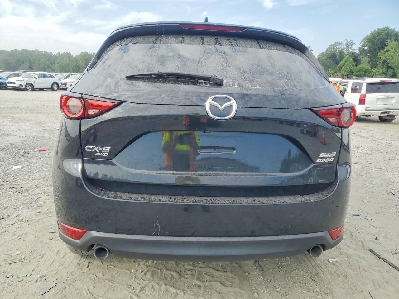 2019 Mazda Cx-5 Grand Touring Reserve - Image 6