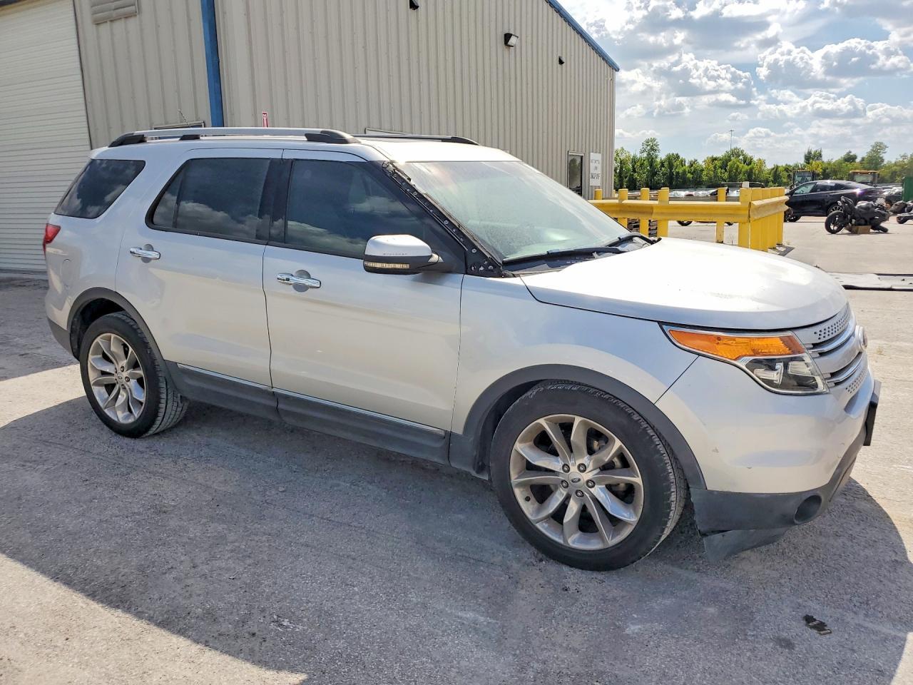 2013 Ford Explorer Limited - Image 4