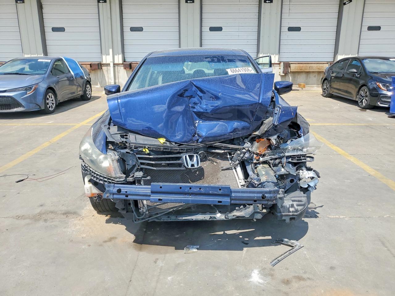 2010 Honda Accord Ex - Фото 5