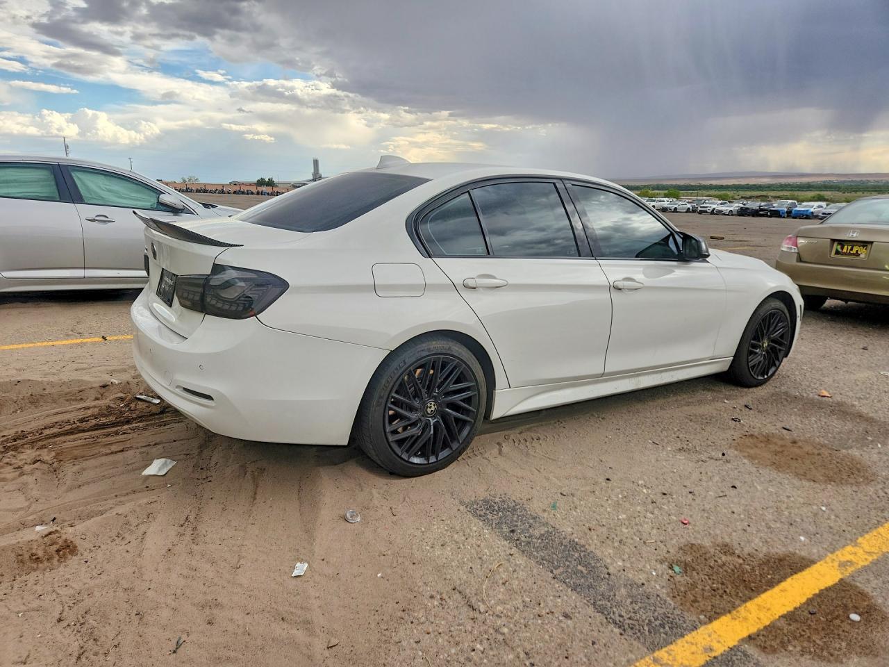 2016 BMW 328 Xi Sulev - Фото 3