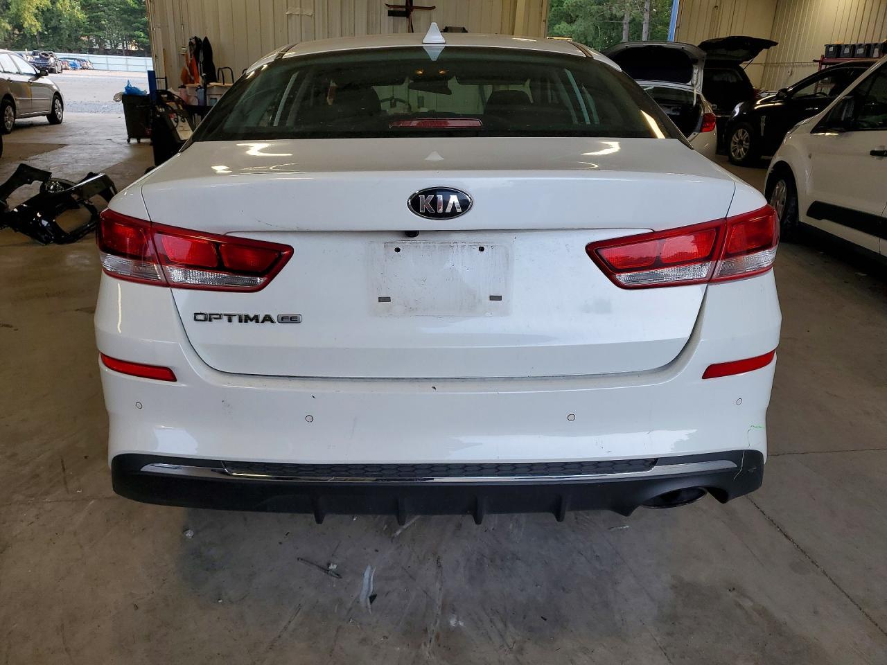 2020 Kia Optima Lx - Фото 6