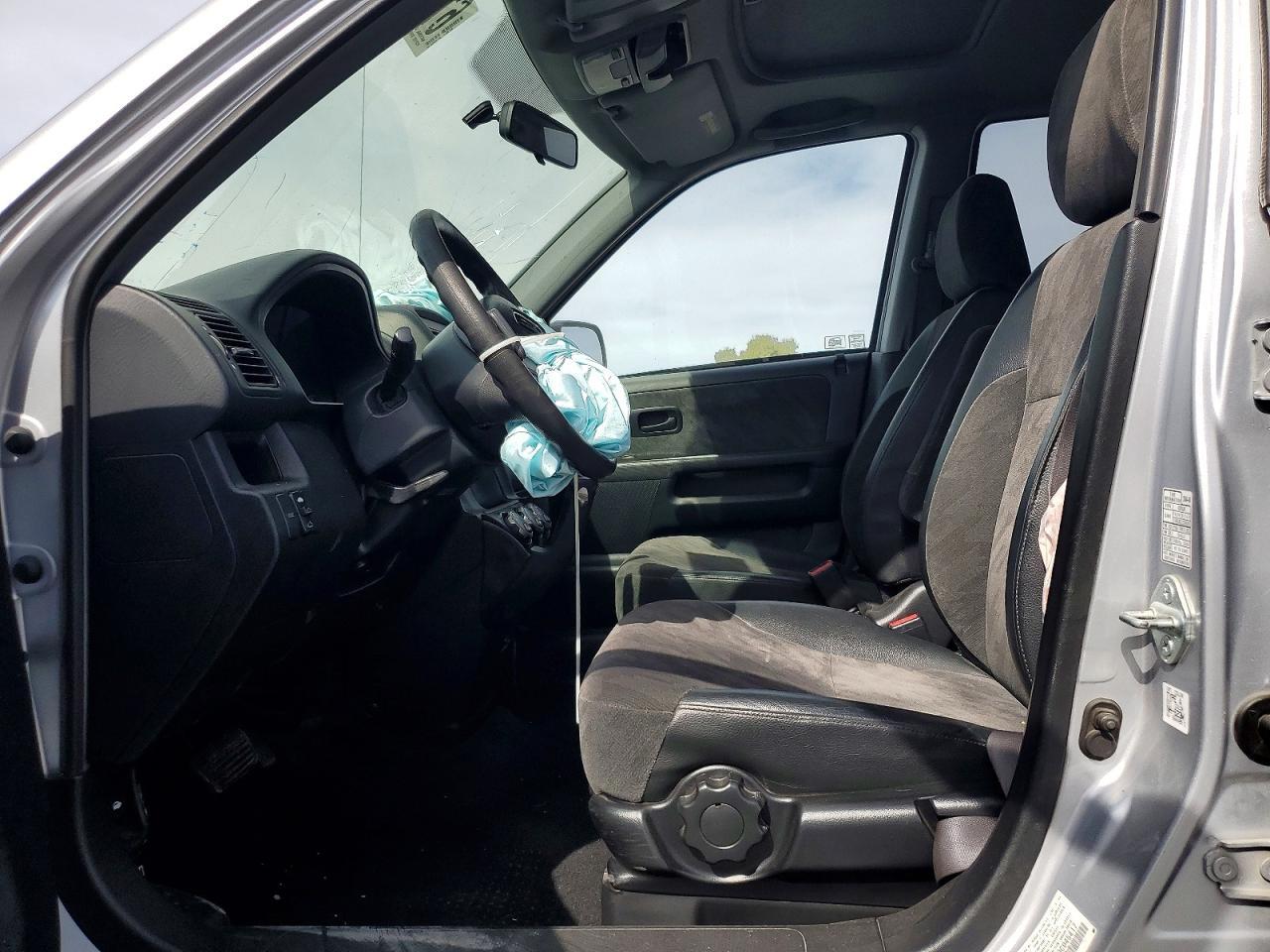 2003 Honda Cr-V Ex - Фото 7