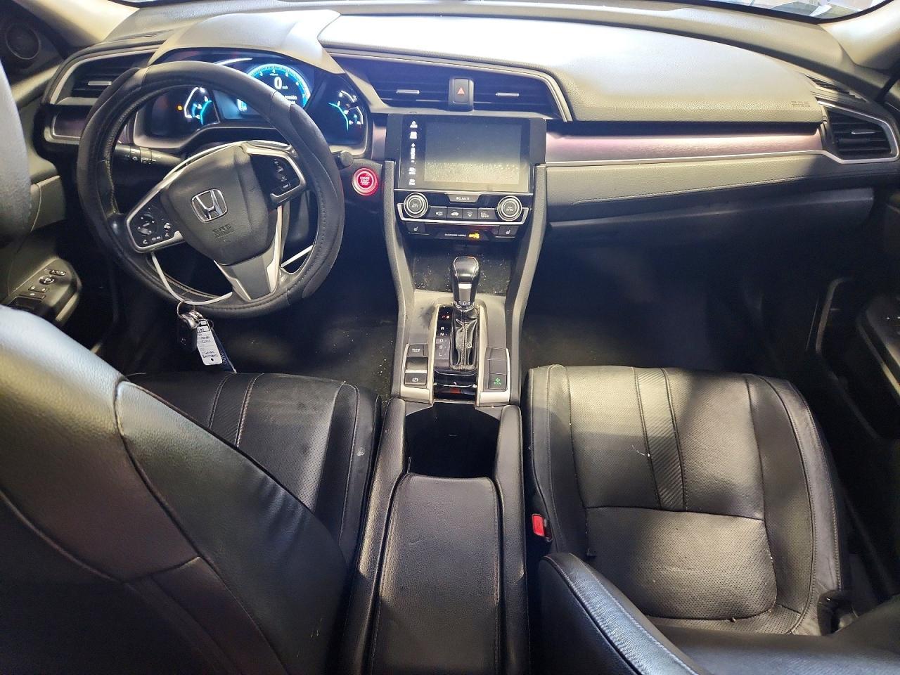2016 Honda Civic Exl - Фото 7
