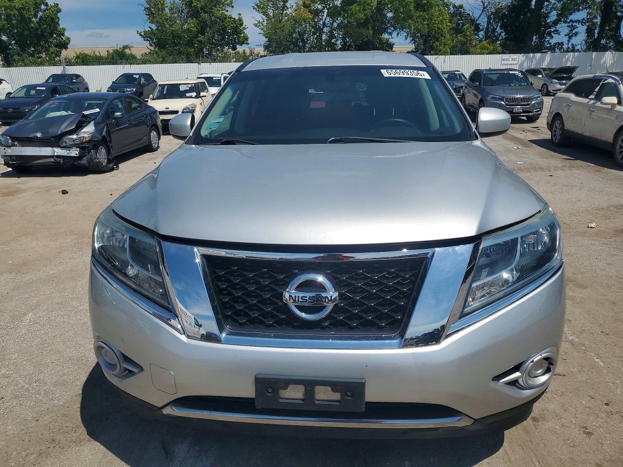 2013 Nissan Pathfinder S - Фото 5