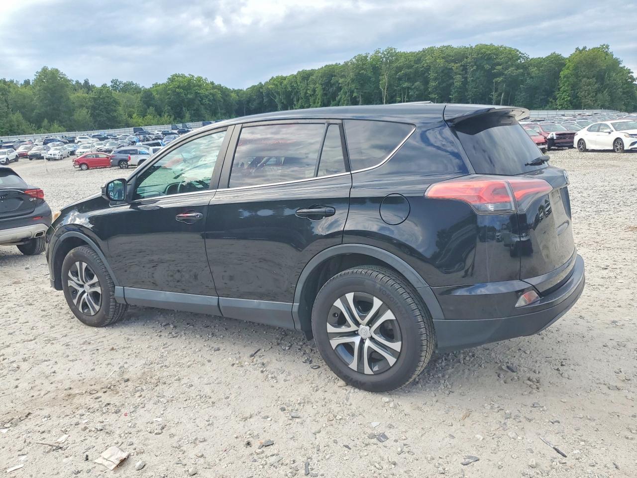 2018 Toyota Rav4 Le - Image 2