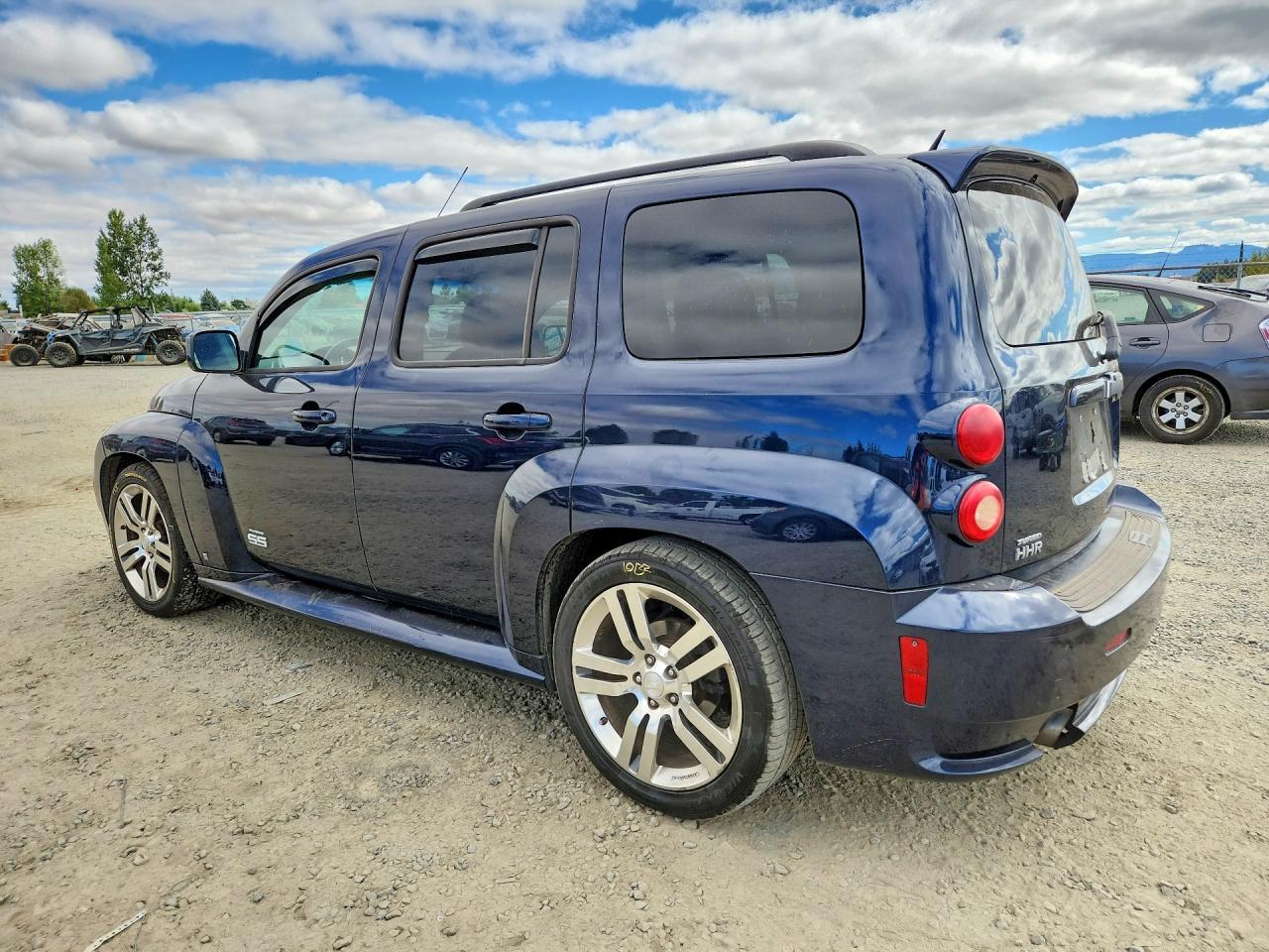 2009 Chevrolet Hhr Ss - Фото 2