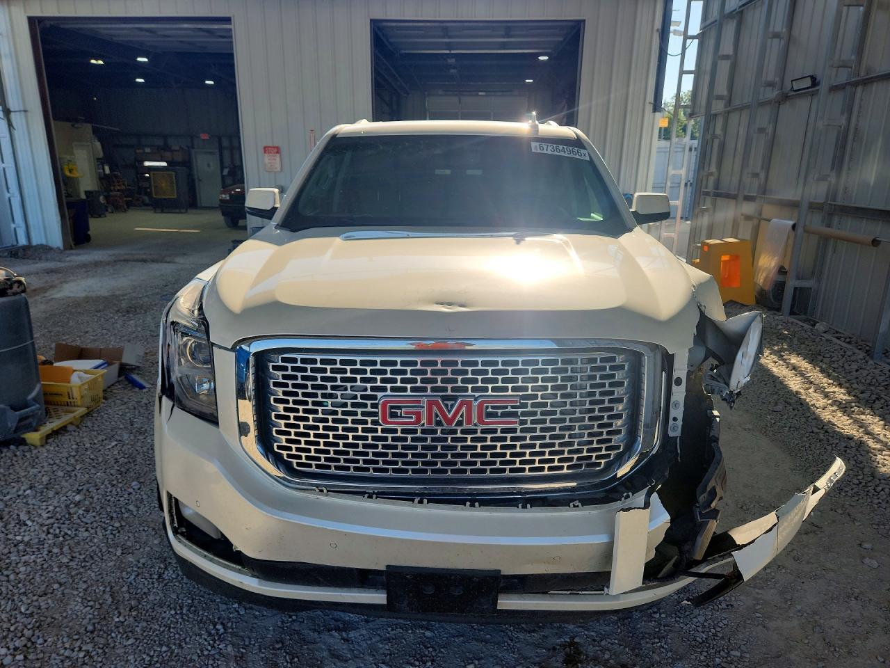 2024 GMC Yukon Xl Denali - Фото 5
