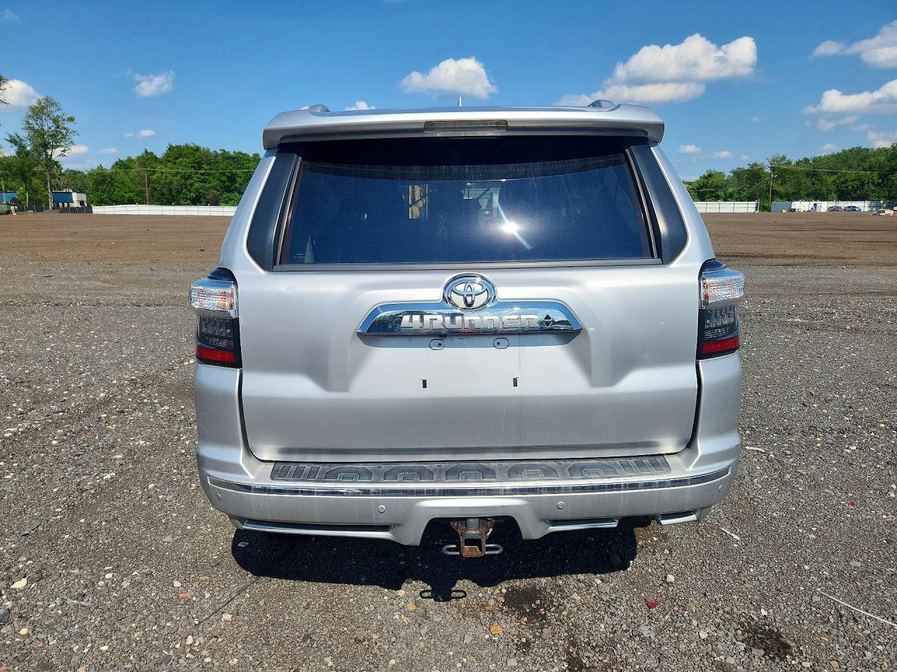 2016 Toyota 4Runner Limited - Фото 6