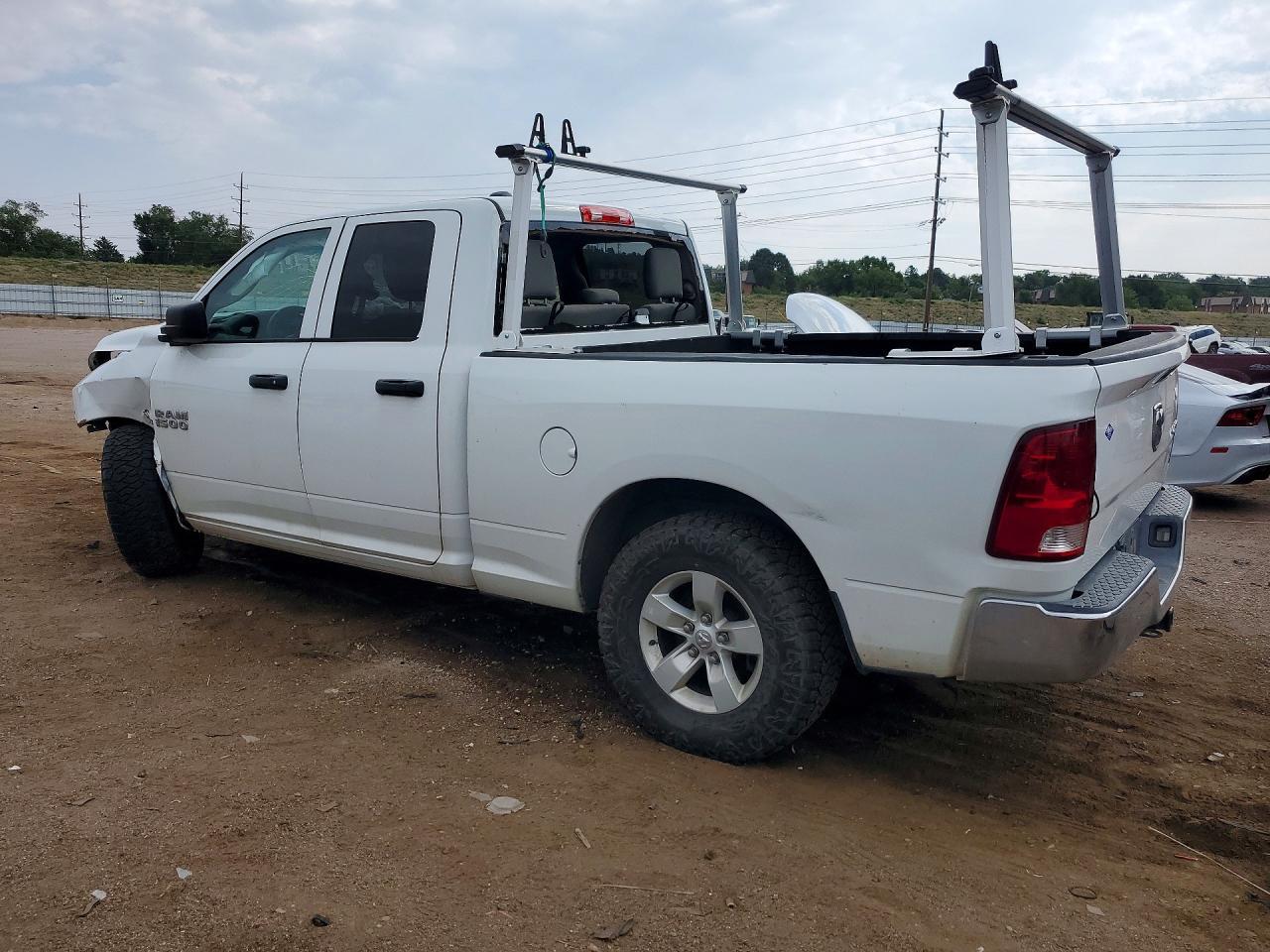2015 Ram 1500 St - Фото 2