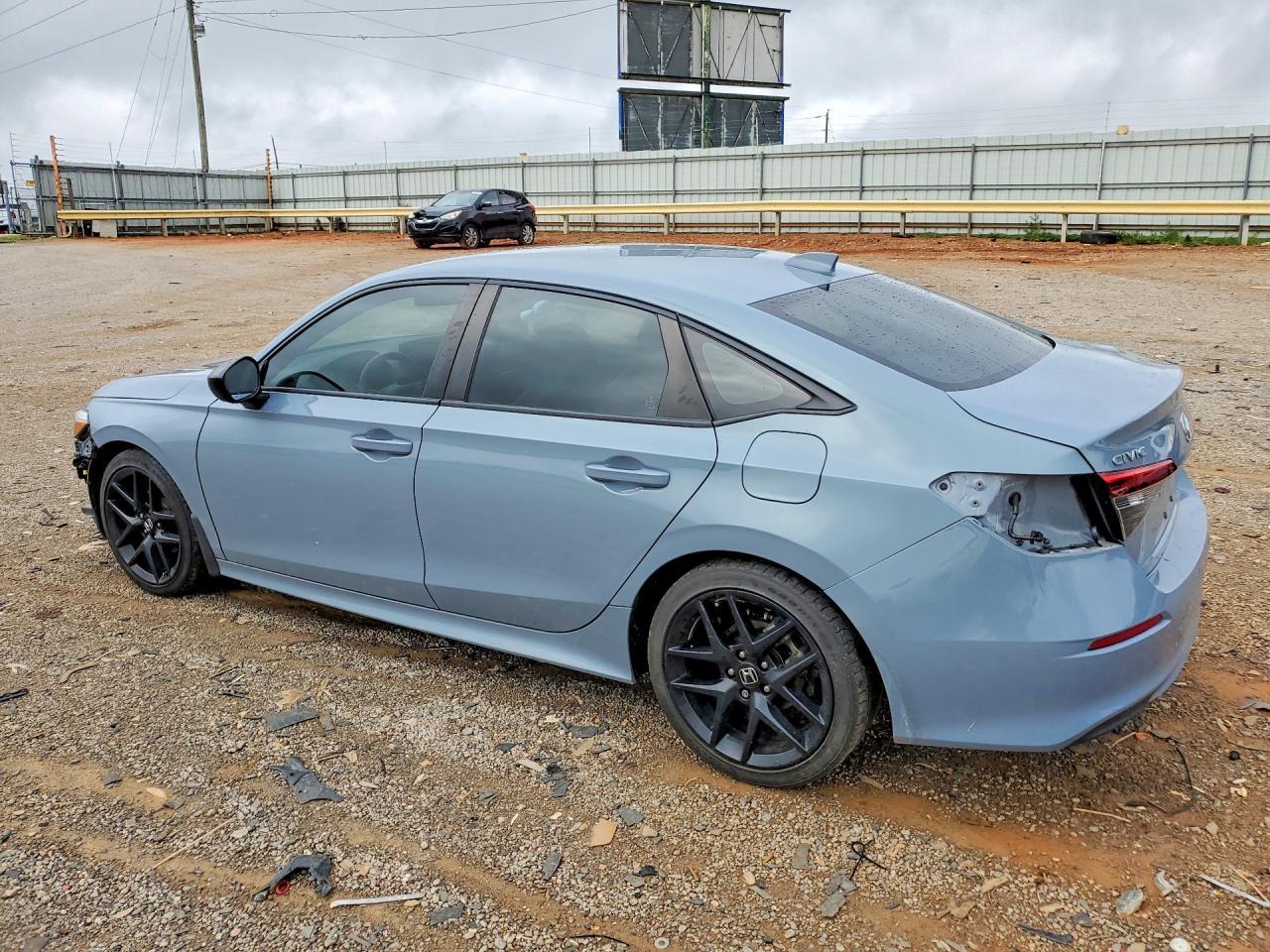 2023 Honda Civic Sport - Фото 2