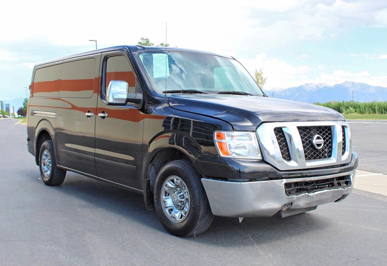 2016 Nissan Nv 3500 Hd Sv