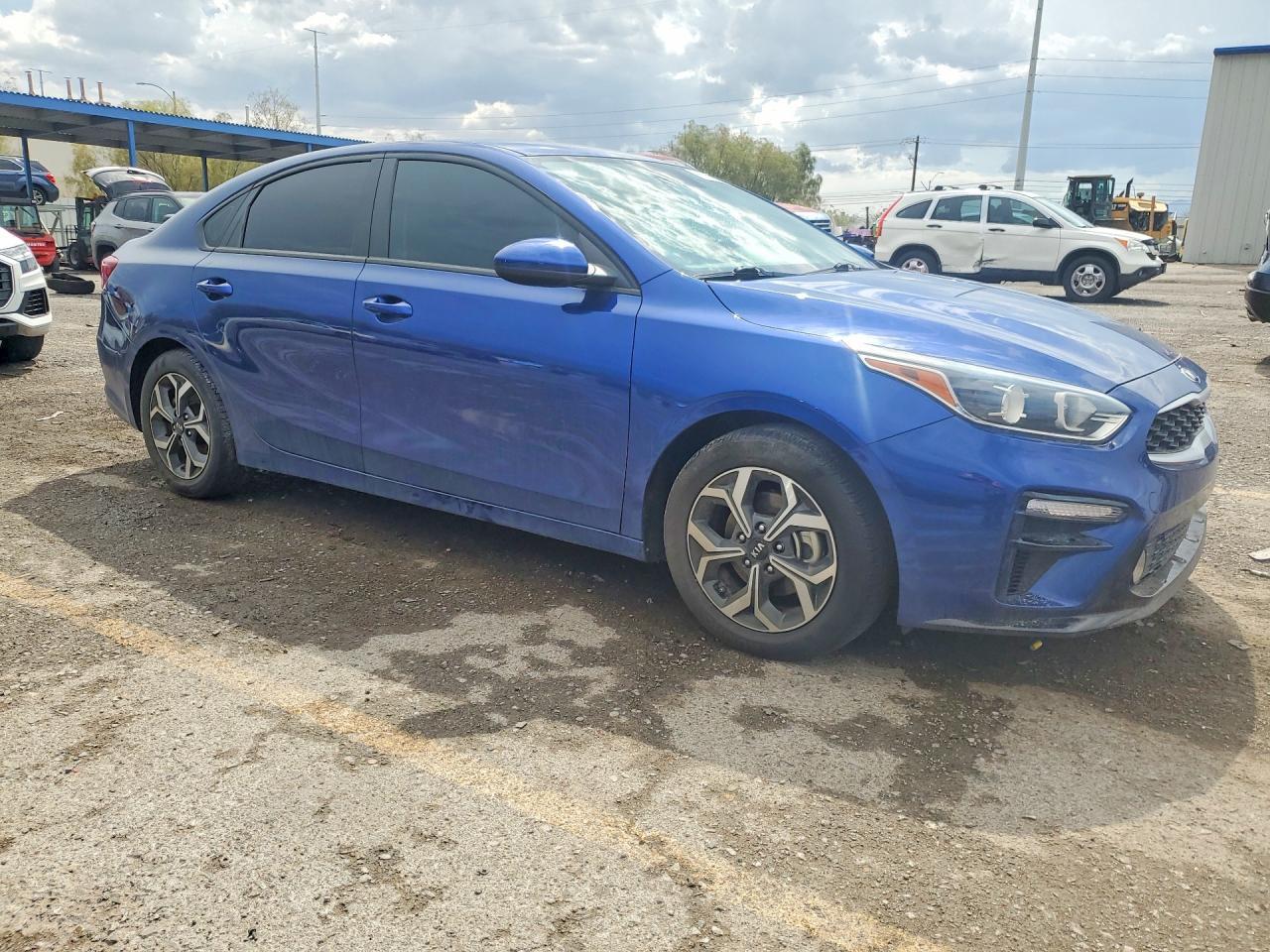2020 Kia Forte Lxs - Фото 4