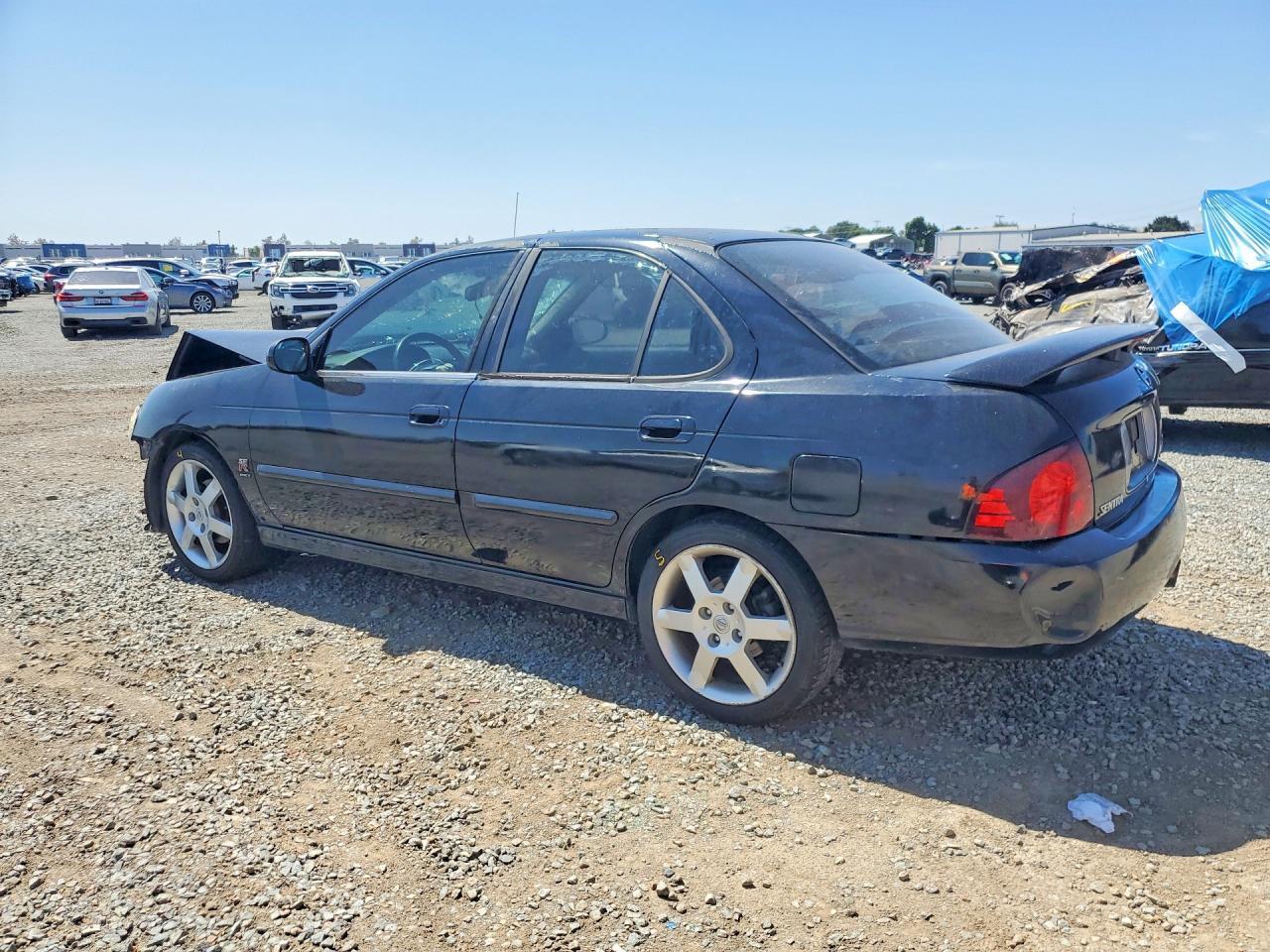 2004 Nissan Sentra 2.5S - Image 2