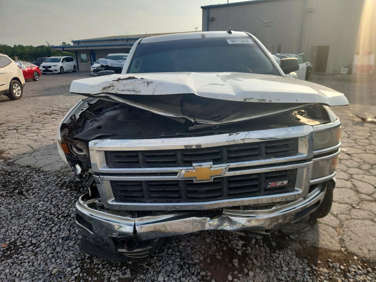 2014 Chevrolet Silverado K1500 Lt - Image 5
