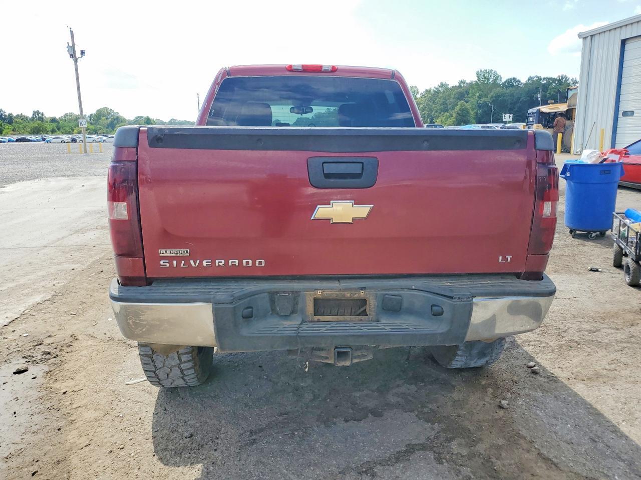 2009 Chevrolet Silverado K1500 Lt - Фото 6