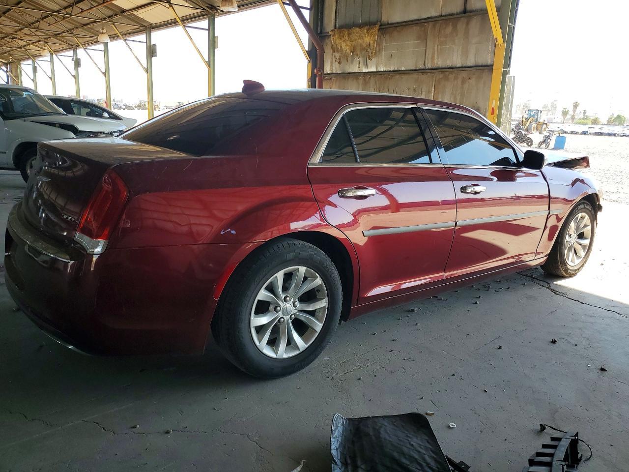 2015 Chrysler 300 Limited - Image 3