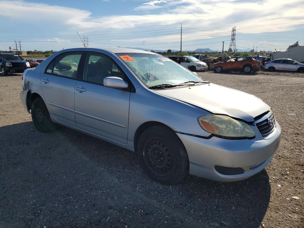 2006 Toyt Corolla Le - Фото 4