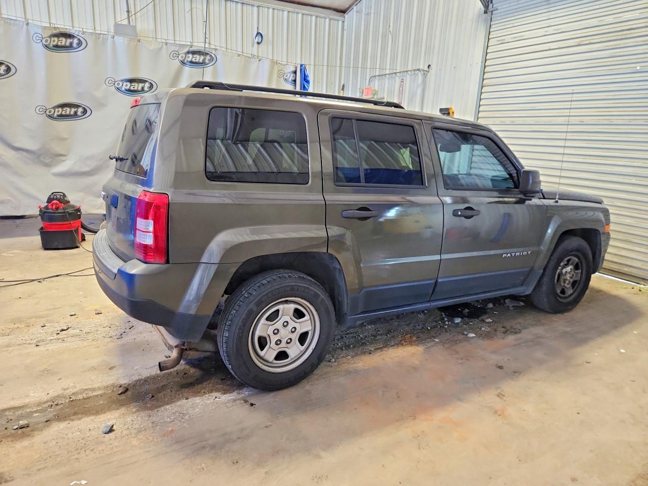 2016 Jeep Patriot Sport - Image 3