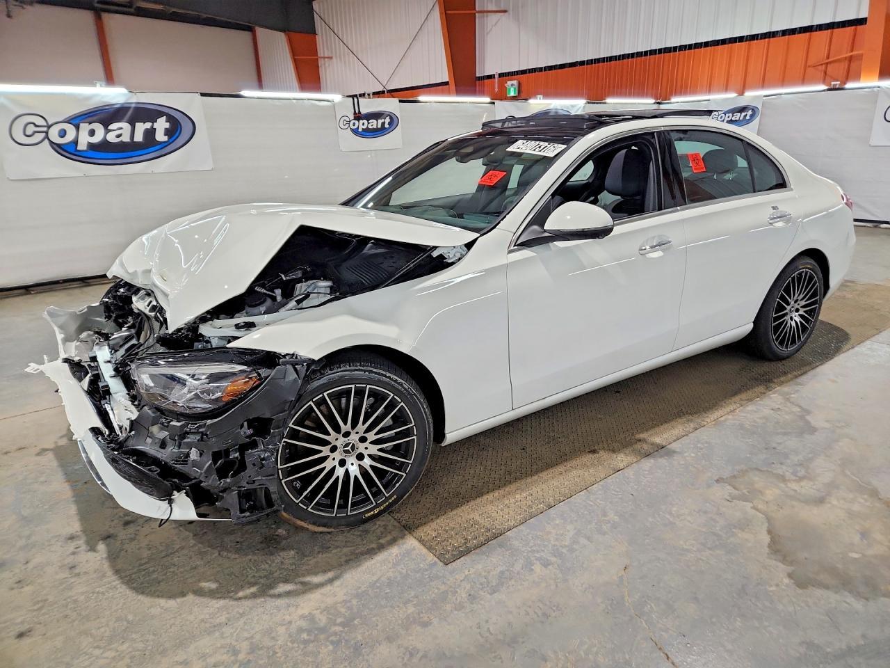 2026 Mercedes-Benz C 300 4Matic