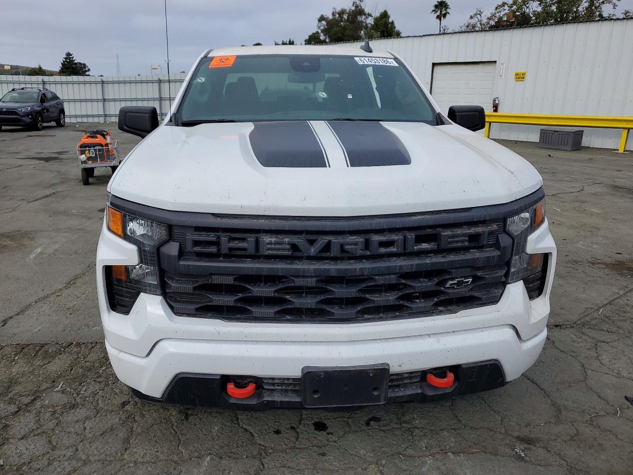 2023 Chevrolet Silverado C1500 Custom - Фото 5