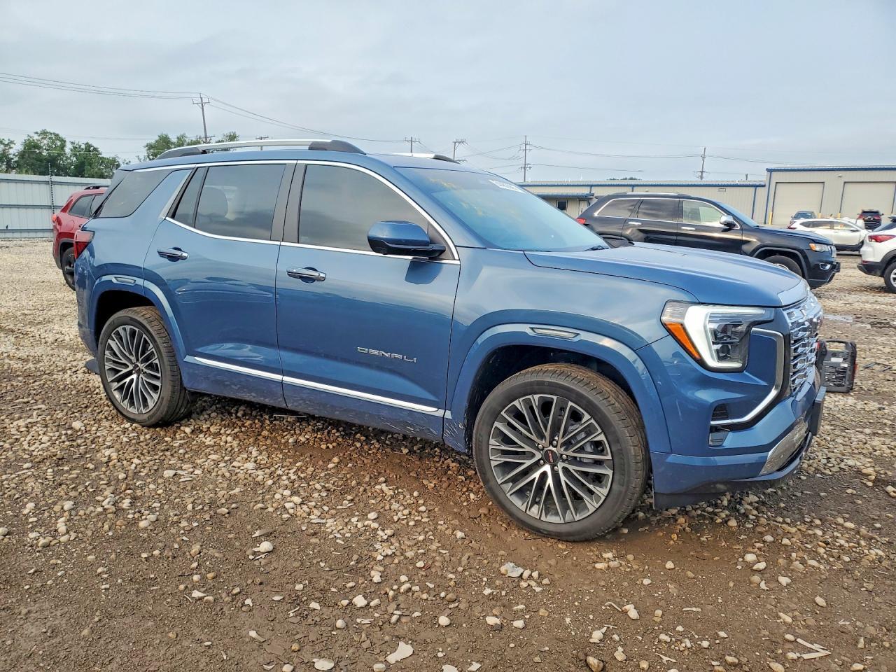 2026 GMC Terrain Denali - Фото 4