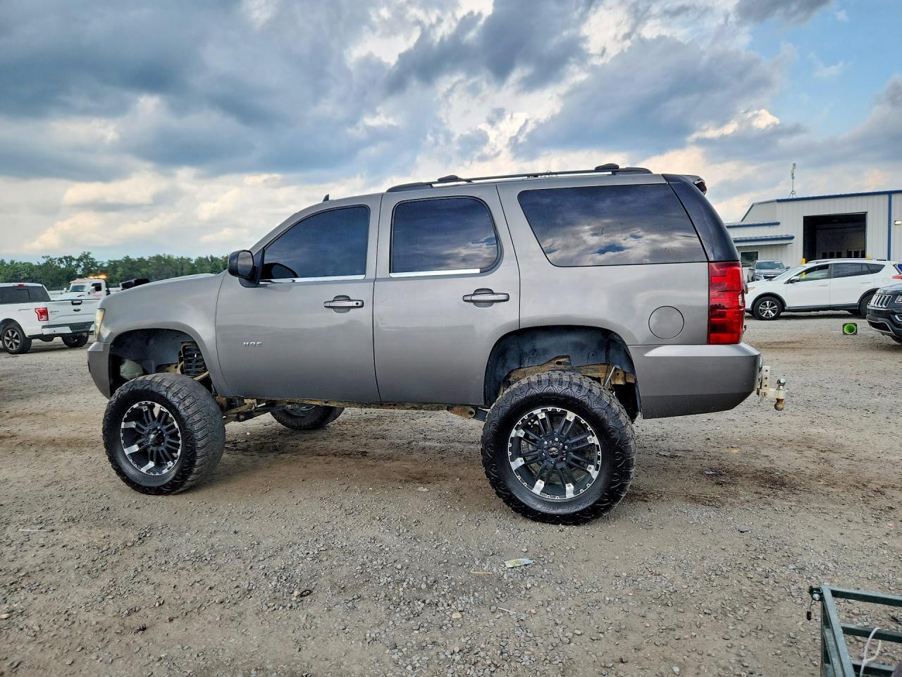 2007 Chevrolet Tahoe K1500 - Фото 2