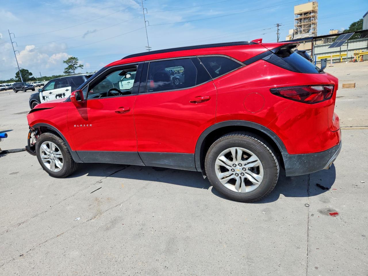 2020 Chevrolet Blazer 2Lt - Фото 2