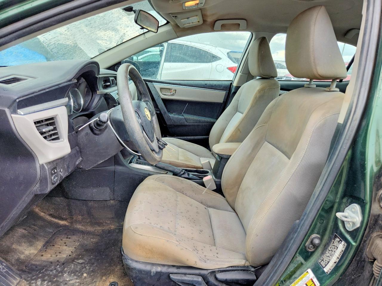2016 Toyota Corolla Le - Image 7
