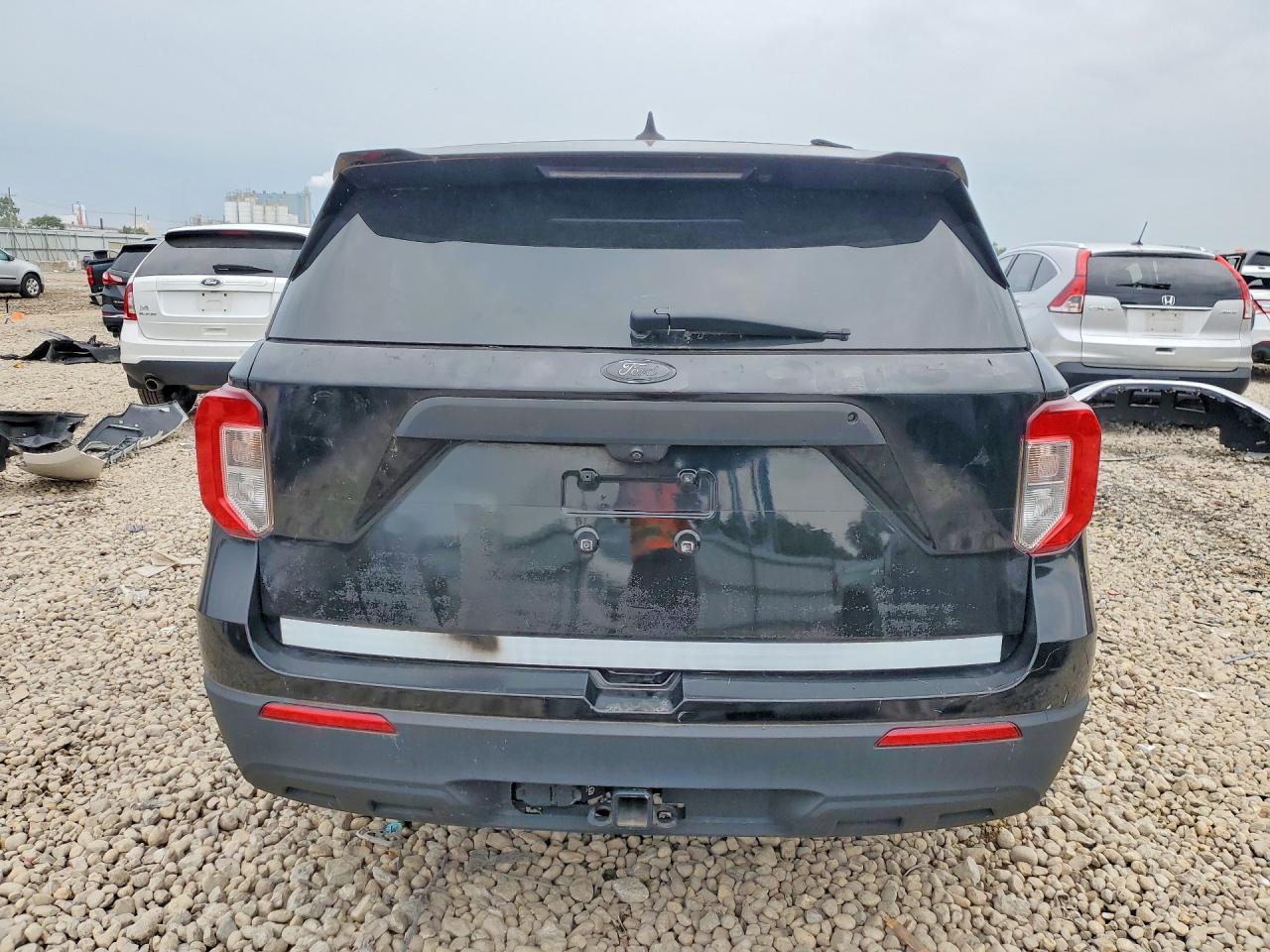 2022 Ford Explorer Police Interceptor - Image 6